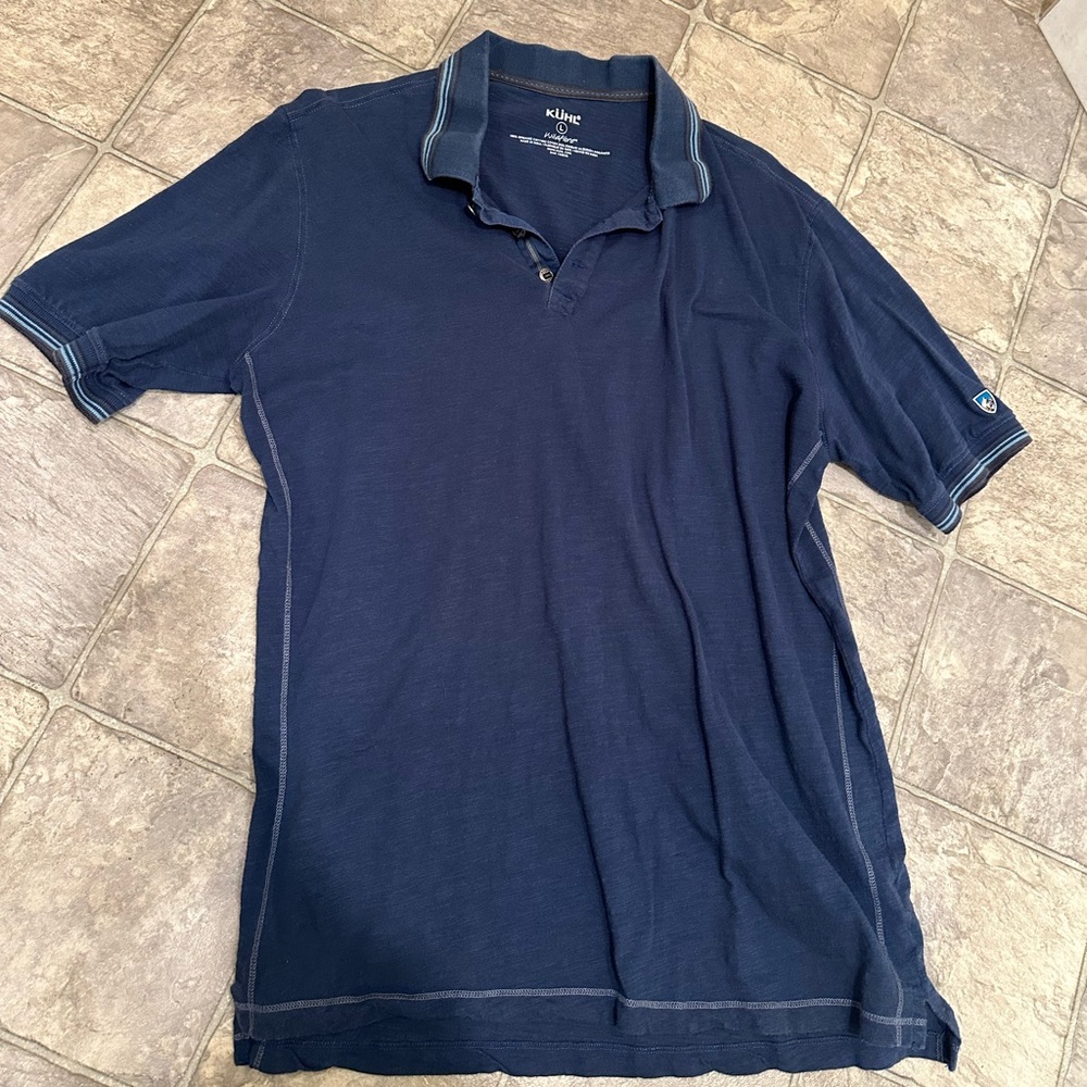 Kuhl shirt size L